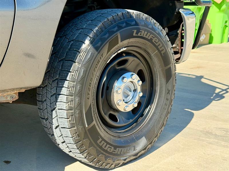 Ford F-250 SD XL SuperCab 4WD 2015