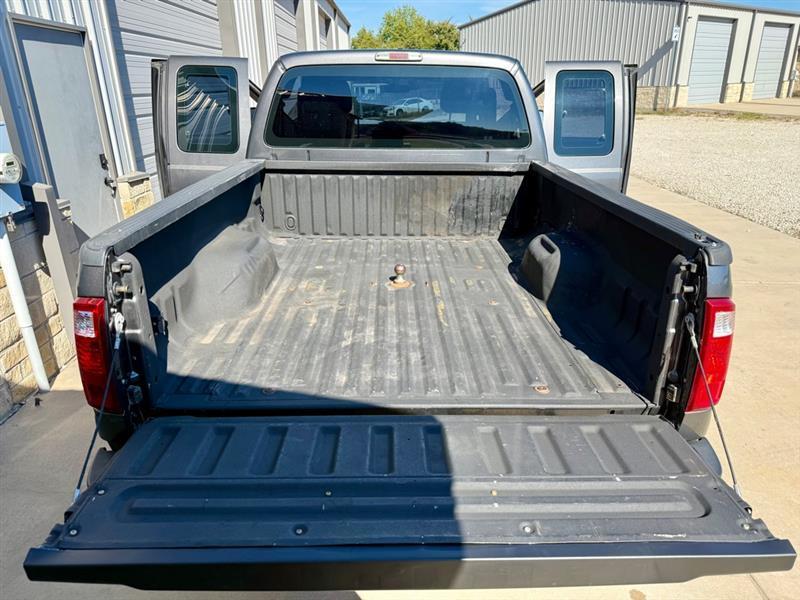 Ford F-250 SD XL SuperCab 4WD 2015