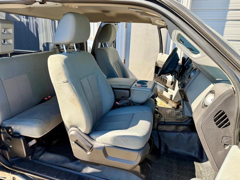 Ford F-250 SD XL SuperCab 4WD 2015