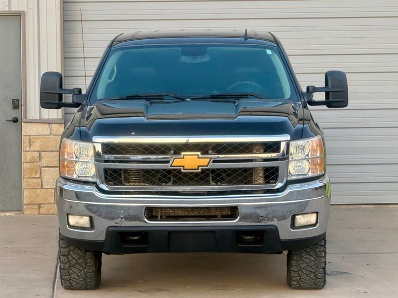 Chevrolet Silverado 2500HD LTZ Crew Cab 4WD 2014