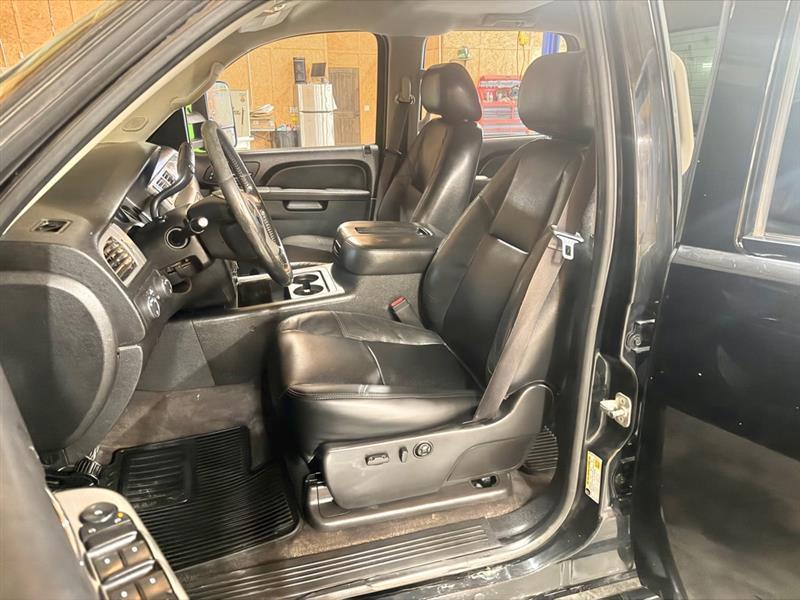 Chevrolet Silverado 2500HD LTZ Crew Cab 4WD 2014