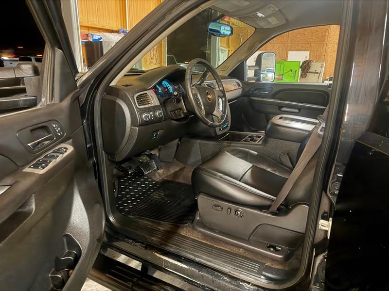 Chevrolet Silverado 2500HD LTZ Crew Cab 4WD 2014