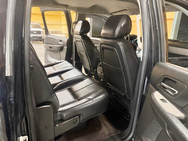 Chevrolet Silverado 2500HD LTZ Crew Cab 4WD 2014