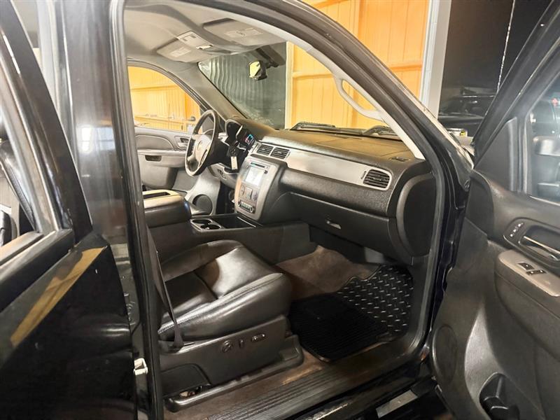 Chevrolet Silverado 2500HD LTZ Crew Cab 4WD 2014