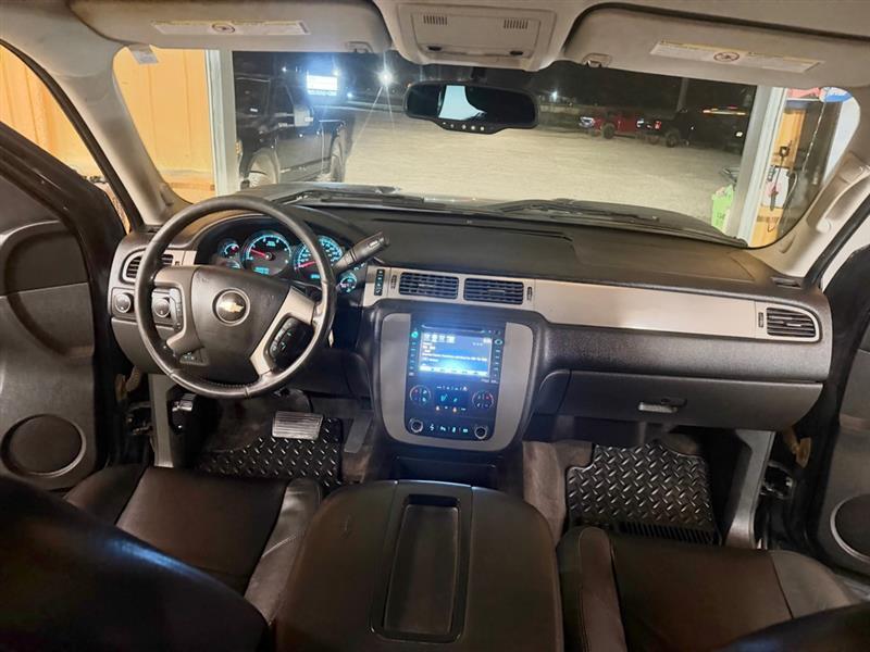 Chevrolet Silverado 2500HD LTZ Crew Cab 4WD 2014