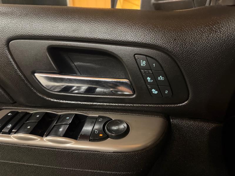 Chevrolet Silverado 2500HD LTZ Crew Cab 4WD 2014
