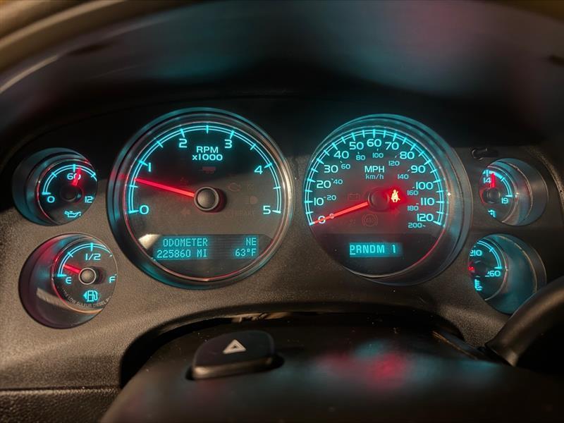 Chevrolet Silverado 2500HD LTZ Crew Cab 4WD 2014