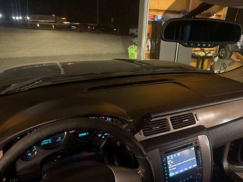 Chevrolet Silverado 2500HD LTZ Crew Cab 4WD 2014