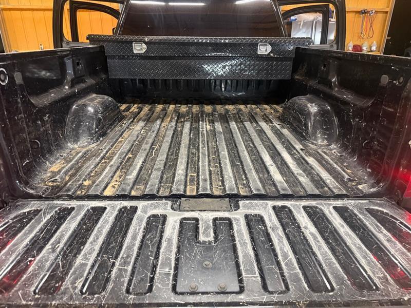 Chevrolet Silverado 2500HD LTZ Crew Cab 4WD 2014