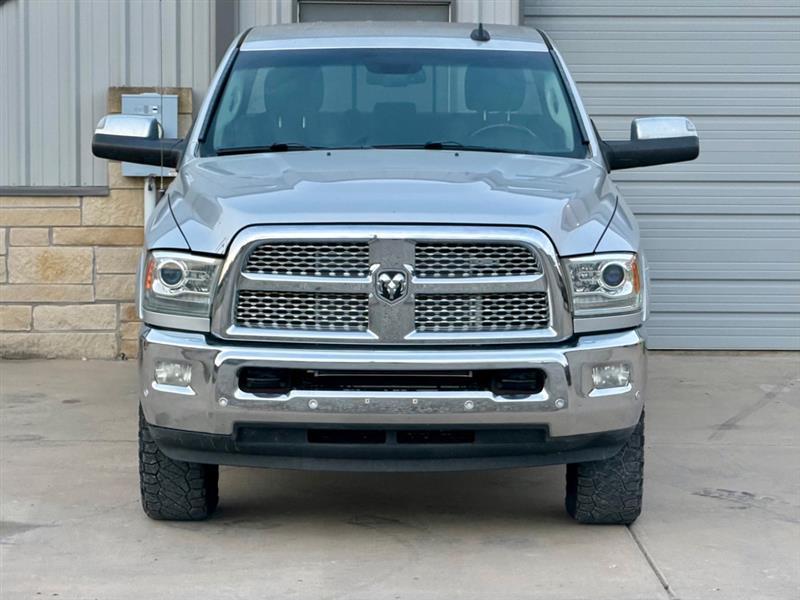 RAM 2500 Laramie Crew Cab SWB 4WD 2016