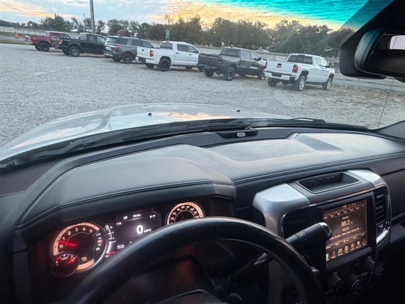 RAM 2500 Laramie Crew Cab SWB 4WD 2016