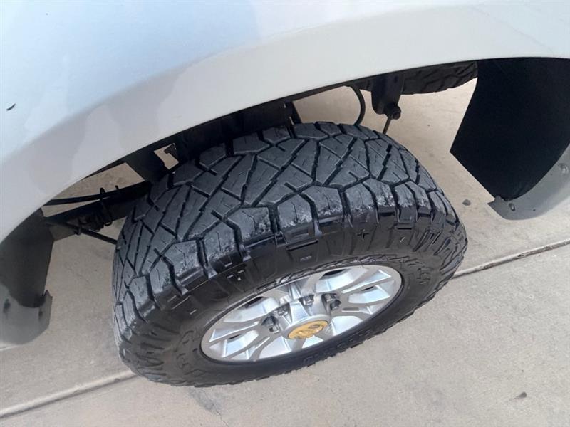 RAM 2500 Laramie Crew Cab SWB 4WD 2016