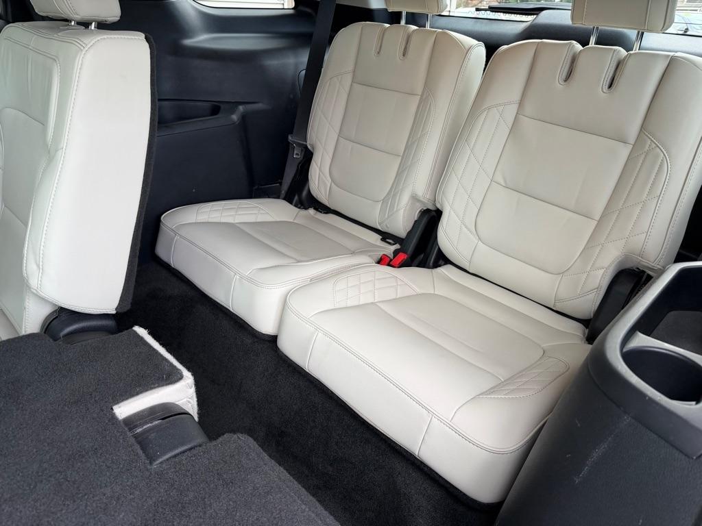 Ford Explorer Platinum AWD 2017