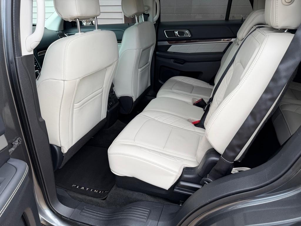 Ford Explorer Platinum AWD 2017