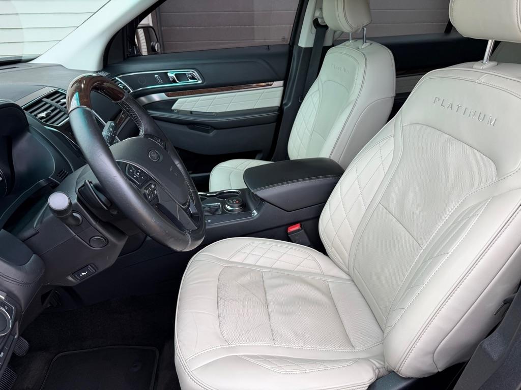 Ford Explorer Platinum AWD 2017