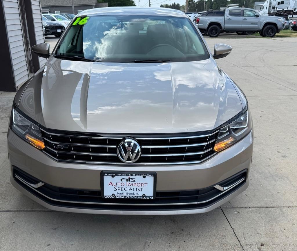 Volkswagen Passat S 6A 2016