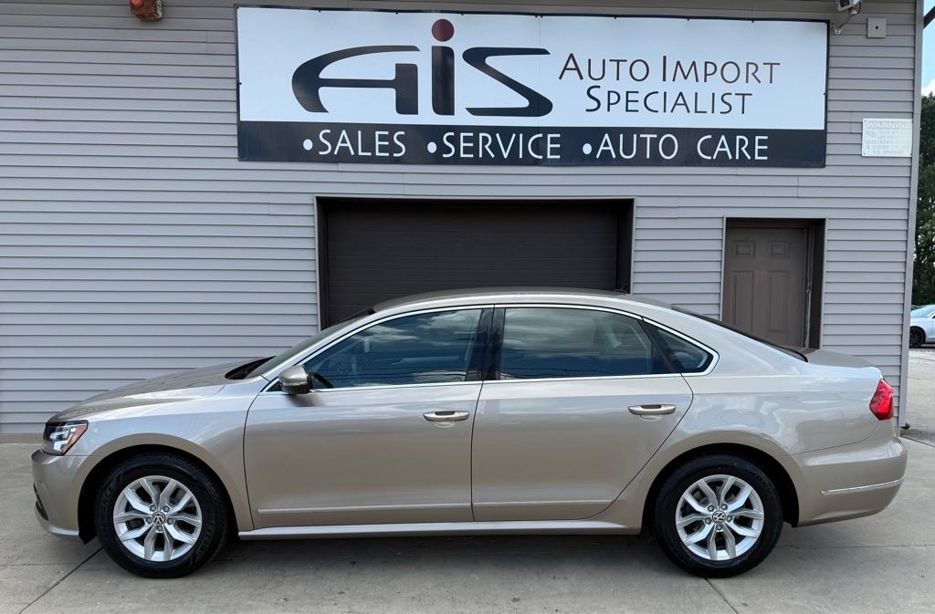 Volkswagen Passat S 6A 2016