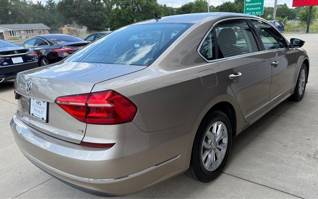 Volkswagen Passat S 6A 2016