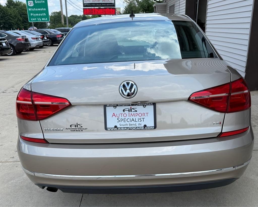 Volkswagen Passat S 6A 2016