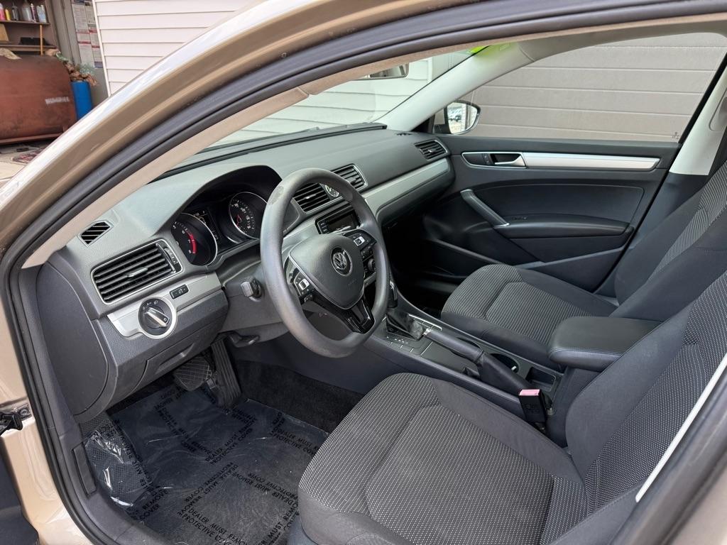 Volkswagen Passat S 6A 2016