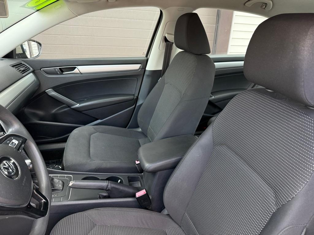 Volkswagen Passat S 6A 2016
