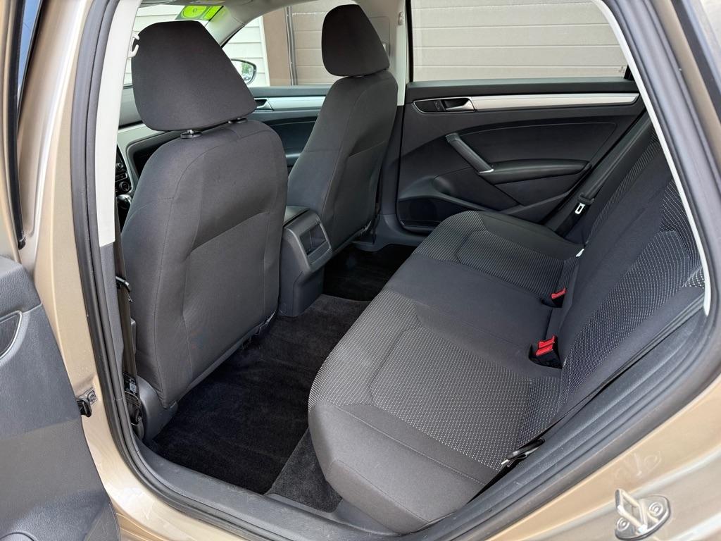 Volkswagen Passat S 6A 2016
