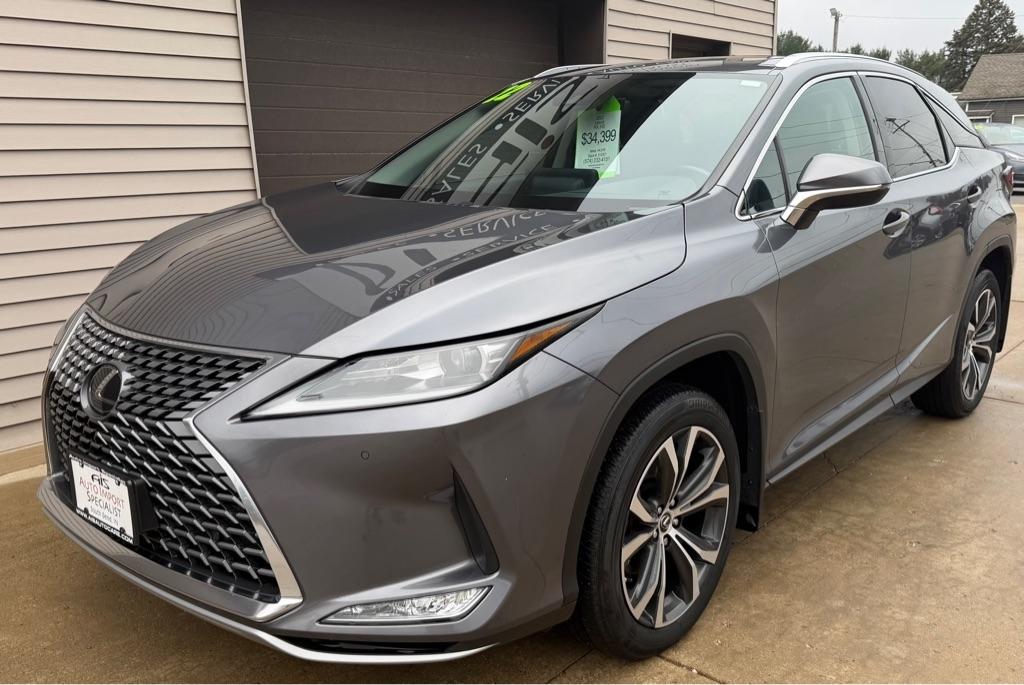 2022 Lexus RX 350 AWD
