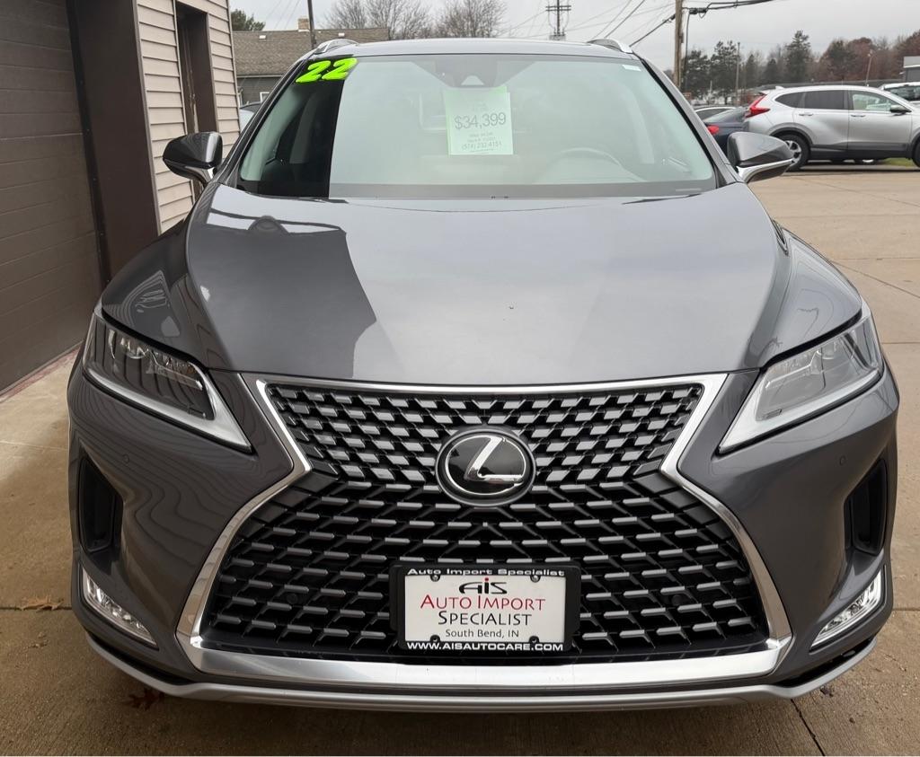 Lexus RX 350 AWD 2022