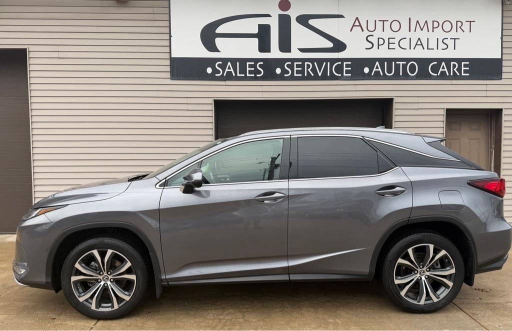 Lexus RX 350 AWD 2022