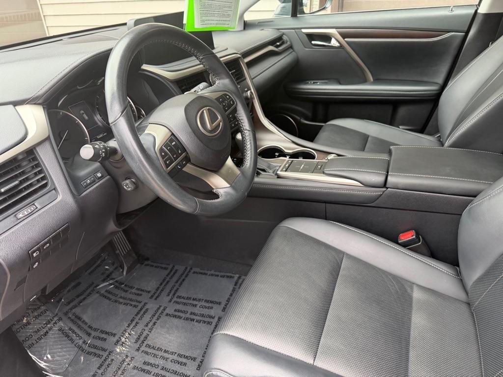 Lexus RX 350 AWD 2022