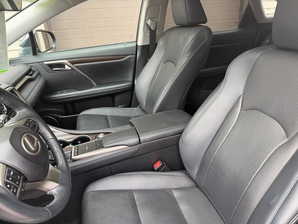 Lexus RX 350 AWD 2022