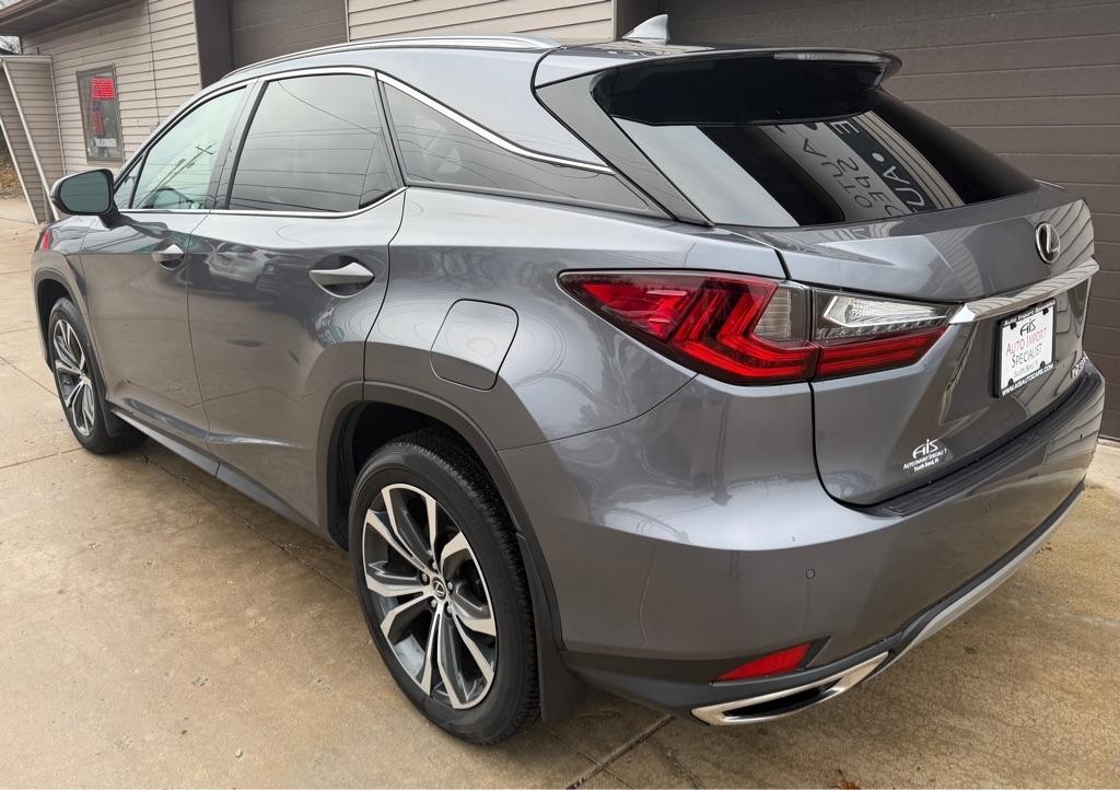 Lexus RX 350 AWD 2022
