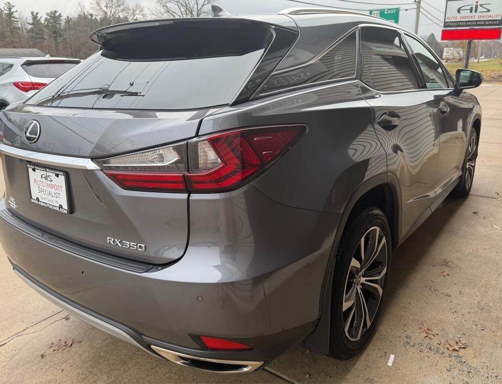Lexus RX 350 AWD 2022
