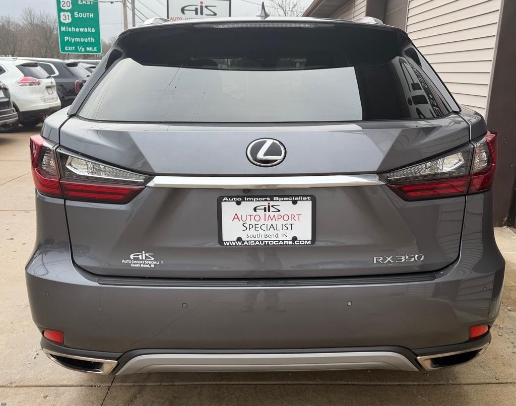Lexus RX 350 AWD 2022