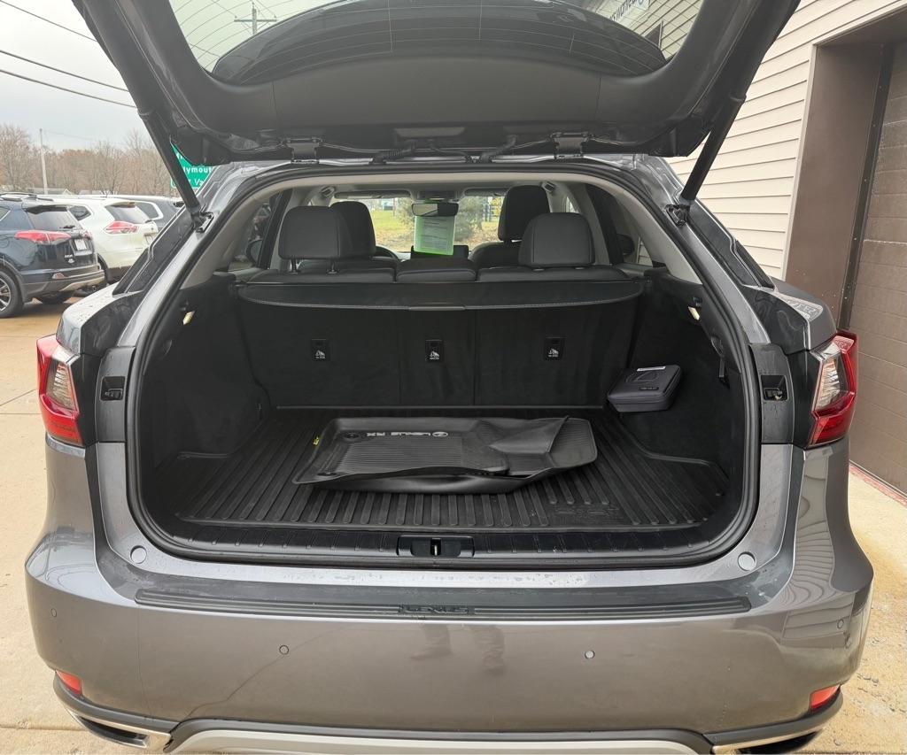 Lexus RX 350 AWD 2022