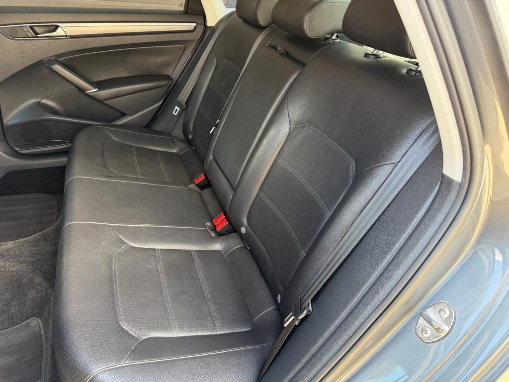 Volkswagen Passat R-Line 2017