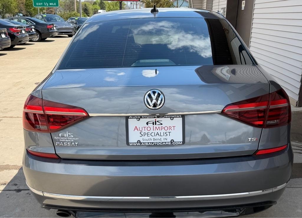 Volkswagen Passat R-Line 2017