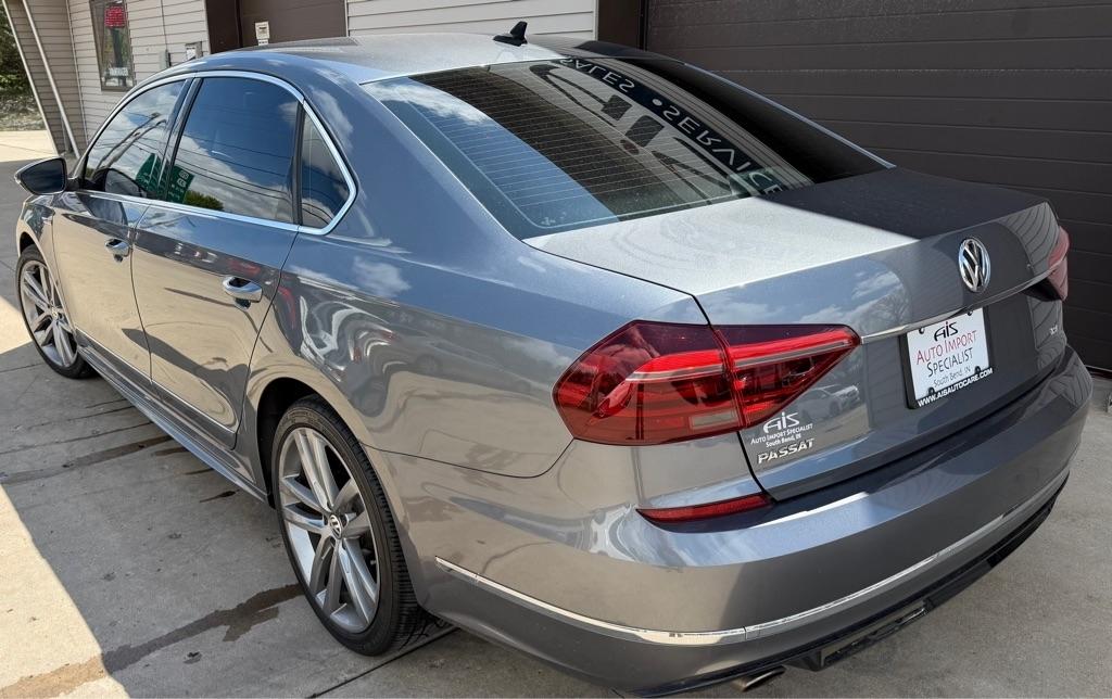 Volkswagen Passat R-Line 2017