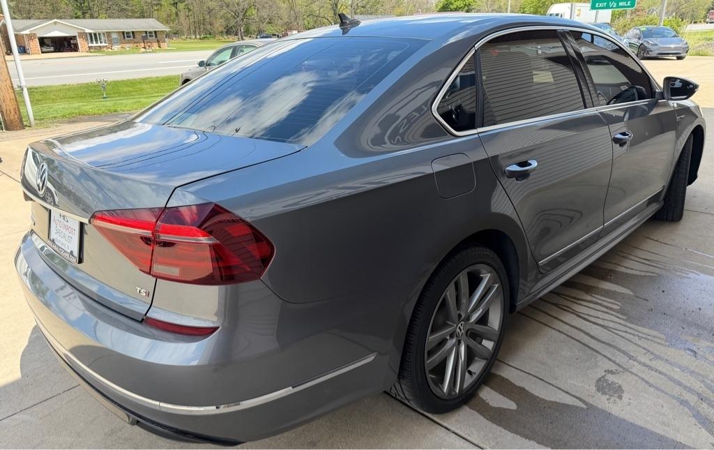 Volkswagen Passat R-Line 2017