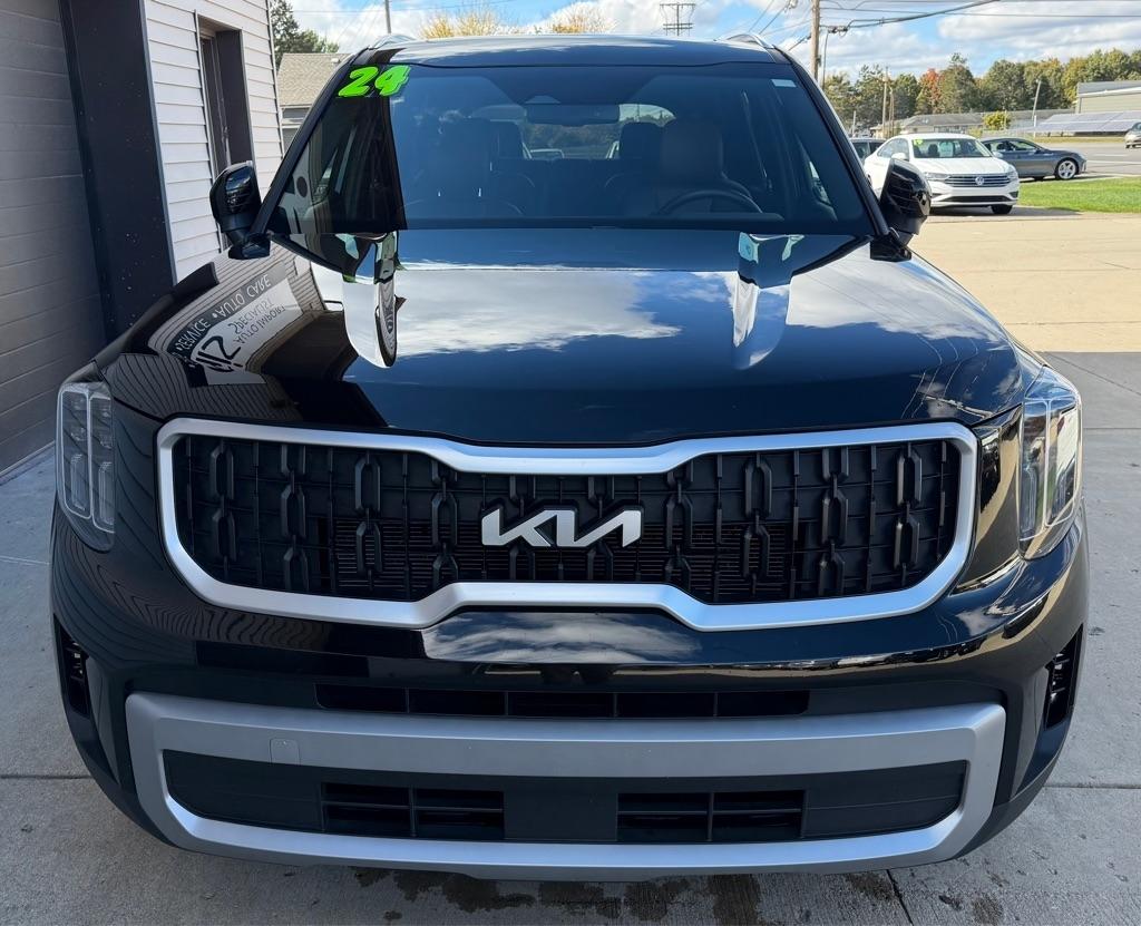 Kia Telluride EX 2024