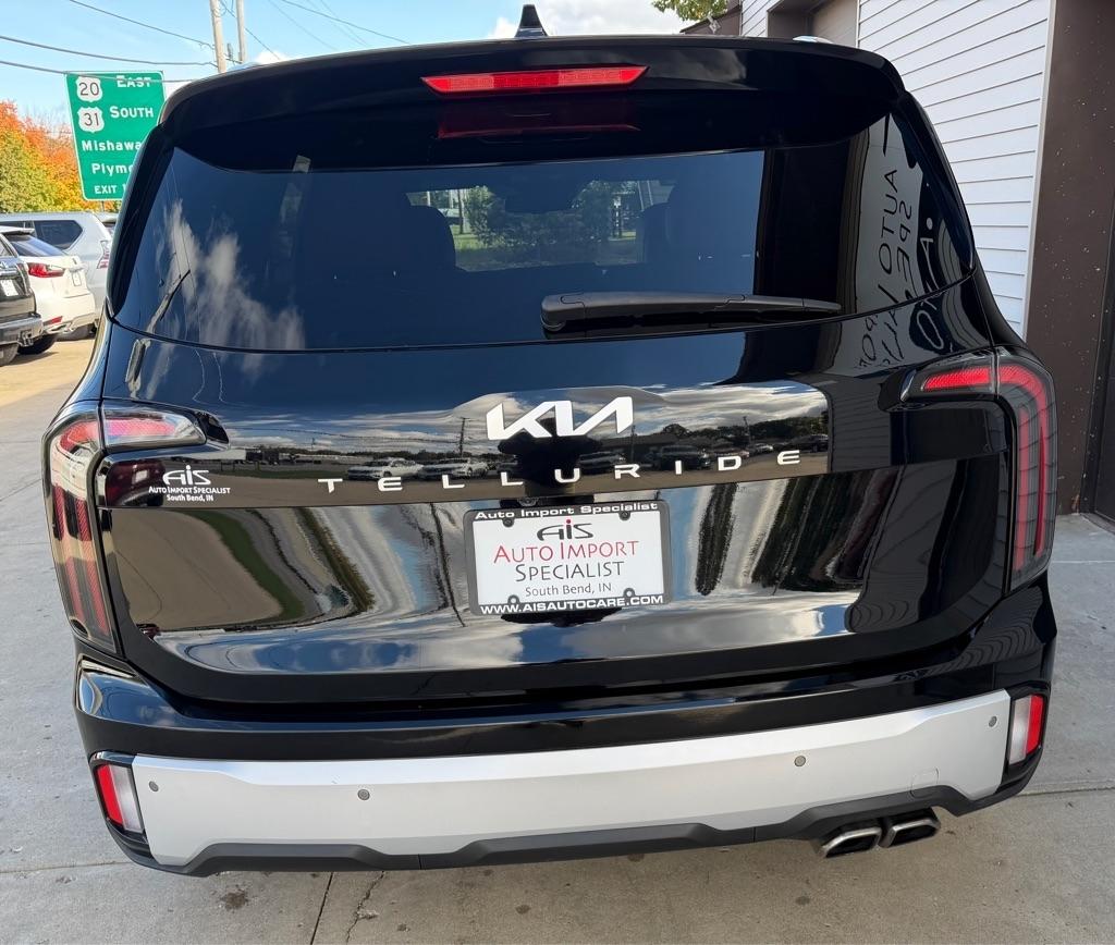 Kia Telluride EX 2024