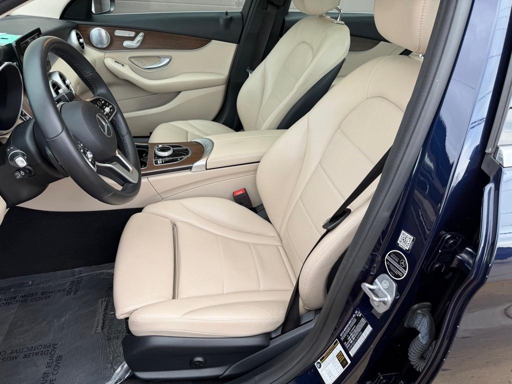 Mercedes-Benz C-Class C300 4MATIC Sedan 2019