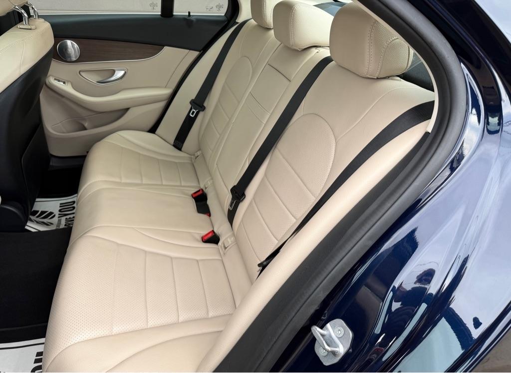 Mercedes-Benz C-Class C300 4MATIC Sedan 2019