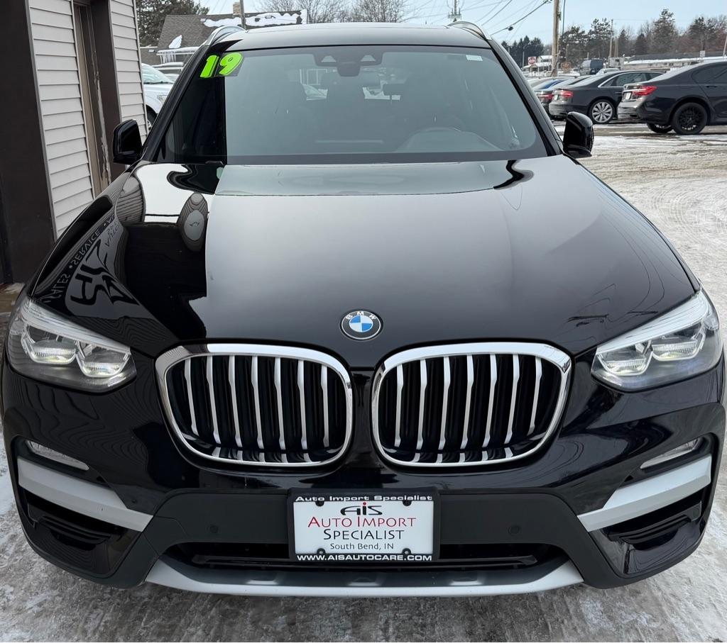 BMW X3 xDrive30i 2019