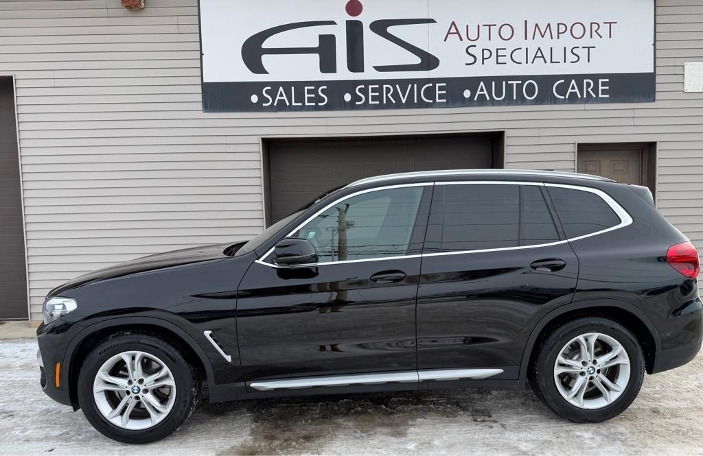 BMW X3 xDrive30i 2019