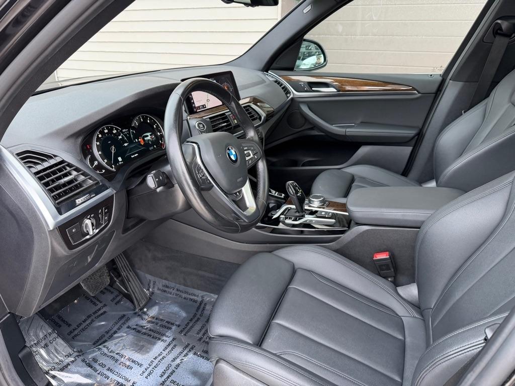 BMW X3 xDrive30i 2019