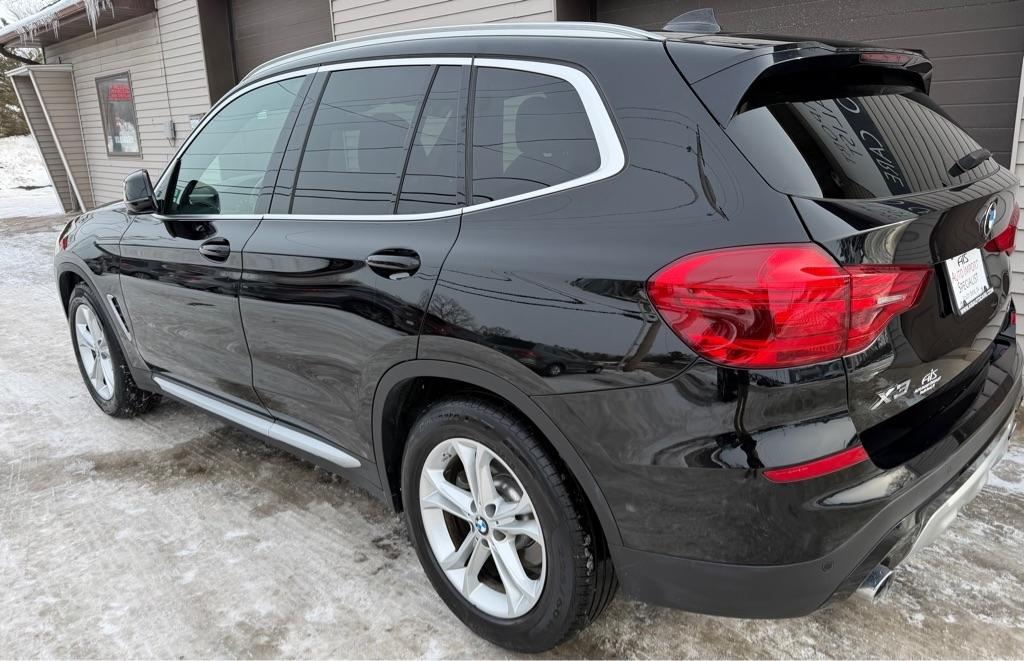 BMW X3 xDrive30i 2019