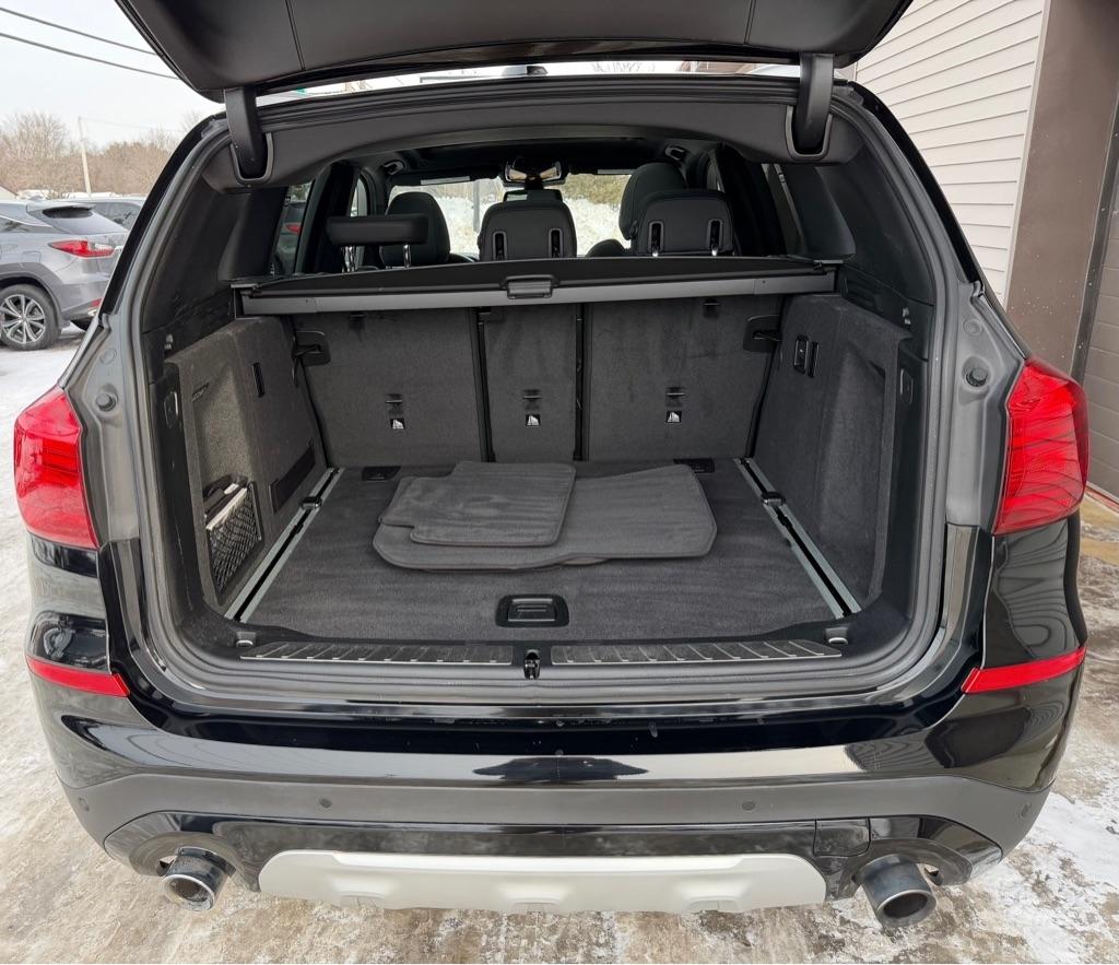 BMW X3 xDrive30i 2019