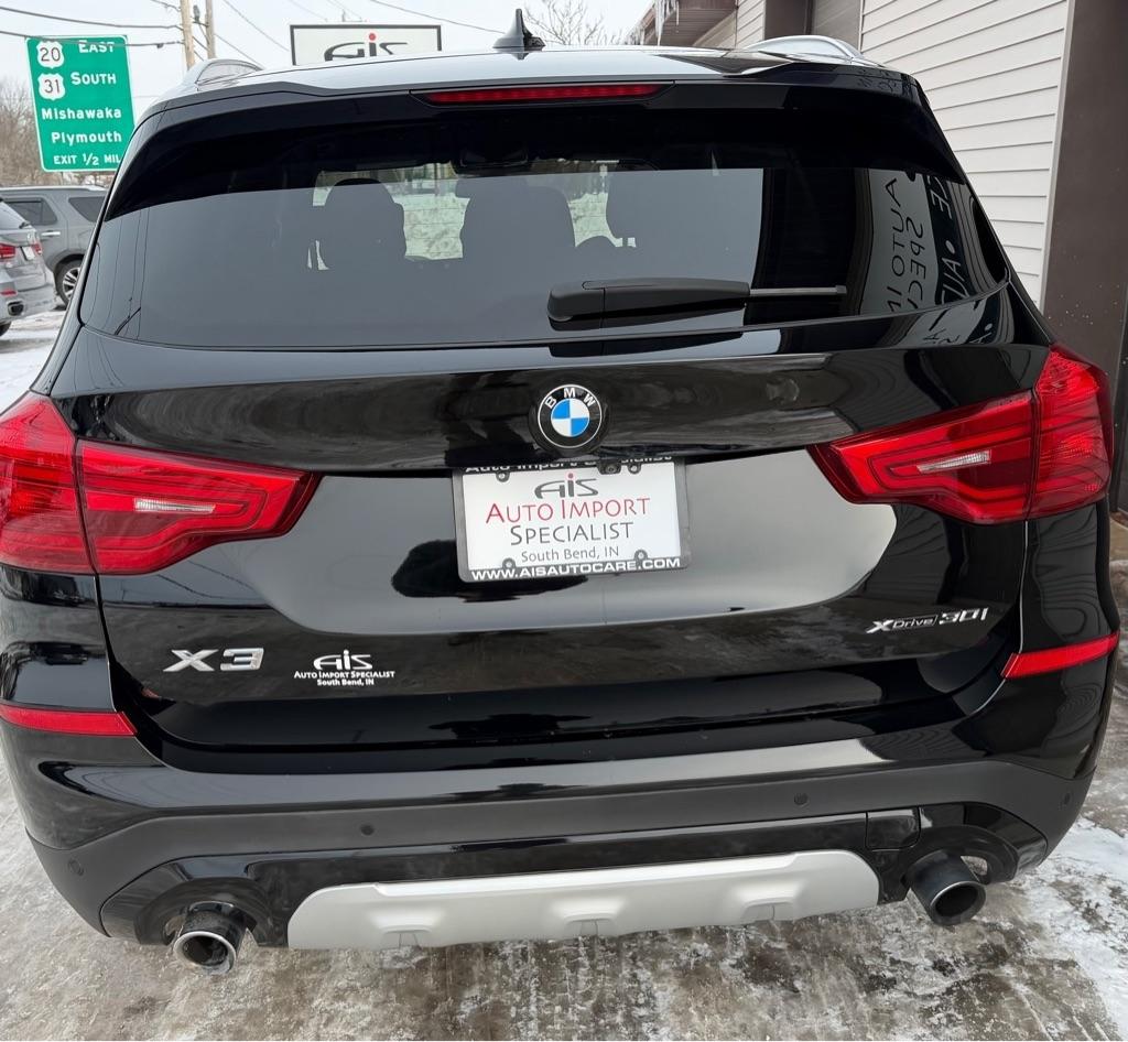 BMW X3 xDrive30i 2019