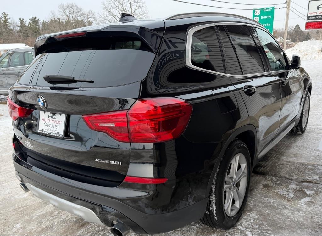 BMW X3 xDrive30i 2019